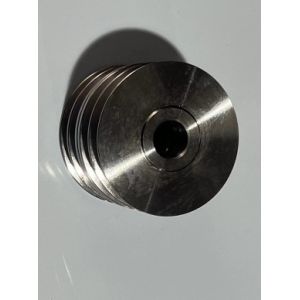 Buy cheap High Performance Generatort Pulleys 20783944 With Smooth Operation from wholesalers