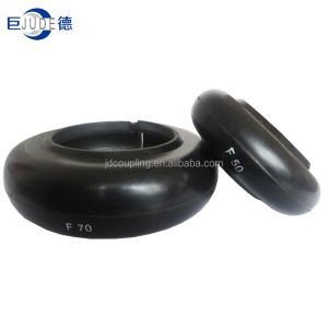 Buy cheap F Type Rubber Tyre Flexible Coupling Parts Vulcanized Compression Molding from wholesalers