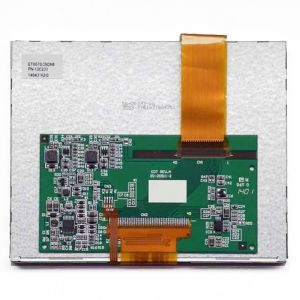 ET0570C9DN6 Industrial TFT Display Panel LCD Modules High Quality Industrial