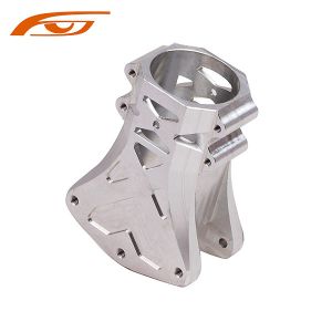Buy cheap Aluminum CNC Machined Parts Anodized Custom Made With Logo Engraving from wholesalers