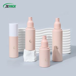 Buy cheap PET Plastic Cosmetic Bottle and Lotion Bottle with Fresh Exquisite Appearance and Precise Dosage Control Design from wholesalers