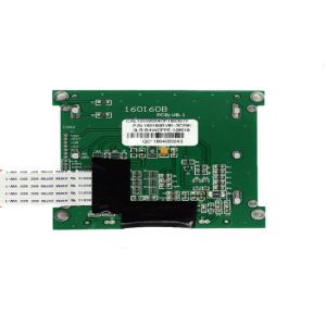 Buy cheap Flexible 160 X 160 Graphic LCD Module With Control Board Screen Column Driven from wholesalers