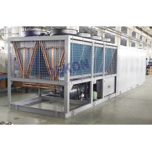 Buy cheap 120TR Packaged Rooftop air conditioning cooling and heating(WDJ420A2) from wholesalers