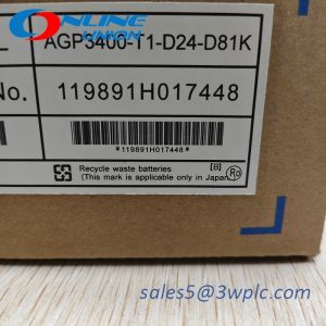 Buy cheap AGP3400-T1-D24-D81K PROFACE Smart Power & Protocol Conversion Gateway from wholesalers