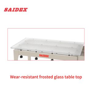 Buy cheap Top Sell Special Acrylic Glue Bonding Workbench Work Platform With Magnet Fix Gadget from wholesalers