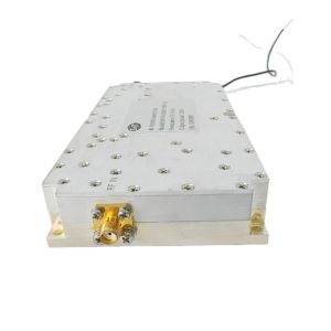 X-Band 8000-11000MHz 20W Wideband Amplifier Microwave RF Power Amplifier for