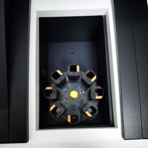 Buy cheap 7 Inch LCD Display Single Beam Lab Spectrophotometer for Wavelength Range 320-1100nm from wholesalers