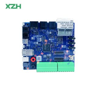 Buy cheap Custom Consumer Electronics PCBA Components SMT PCBA Circuit Board from wholesalers