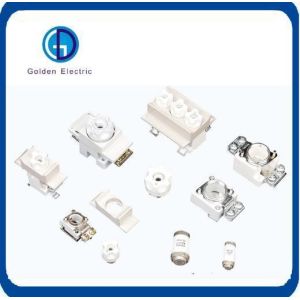 Buy cheap 10*38mm DC Fuse 1000V 32A Ceramic Fuse Base Fuse Holder for Solar System Installation from wholesalers