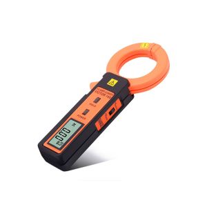 Buy cheap Clamp Leaker Function Measurement Of AC Leakage Current, AC Current And On-Line AC Current Four Bits LCD Display from wholesalers