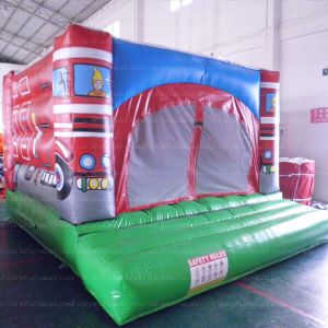 Buy cheap Custom Bus Bouncy Castle (CYBC-33) from wholesalers