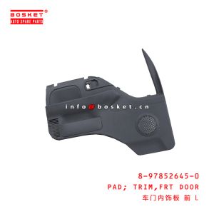 Buy cheap 8-97852645-0 Front Door Trim Pad 8978526450 Suitable for ISUZU NKR77 4KH1 from wholesalers