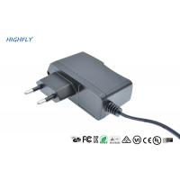 Buy cheap CE GS ROHS EAC Approved Screw Type Case Low Ripple 9V 1A AC DC Power Supply product