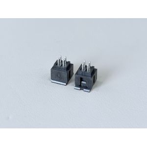 Buy cheap 2.00mm Pitch 2×2 Pin Header Connector, Tin-Plated 100µ”, PCB Through-Hole Pin Header for Electronic Signal & Power Applications from wholesalers