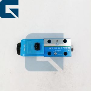 VOE17202132 Solenoid Valve 17202132 for L20F Wheel Loader