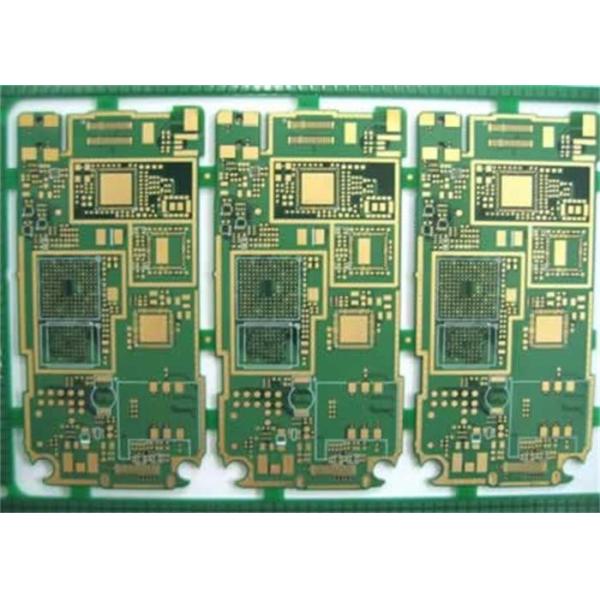 Buy cheap PC / PET Multilayer Circuit Board With 3M Adhesive , Waterproof from wholesalers