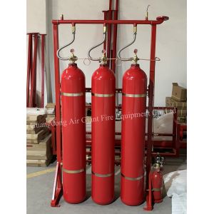 Buy cheap IG55 Clean Agent Fire Extinguishing System from wholesalers