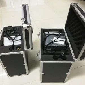 Digital dry block temperature calibrator for temperature transmitter