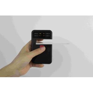 Buy cheap Handheld Digital Light Transmittance Meter 13mm Thickness from wholesalers