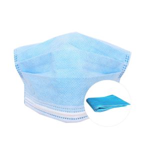 Buy cheap Bfe 95% Non Sterile Face Mask With Elastic Ear Loop from wholesalers