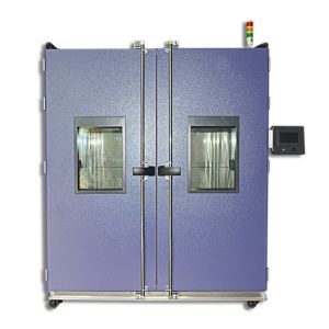 Buy cheap Electric Environmental Chamber Walk In Custom For Automotive Components from wholesalers