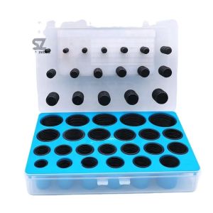 Buy cheap Nitrile Material 42ITS Shore O-ring Kit 666PCS Applicable to All DOOSAN Models and Construction Machinery from wholesalers