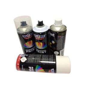 Buy cheap High Rigidity Aerosol Spray Paint Strong Adhesion fast Dry High Extrusion Rate from wholesalers