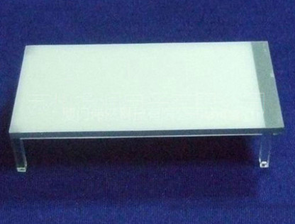 Buy cheap Segmented LCD Screen Backlight White 3v-5V With Bracket from wholesalers