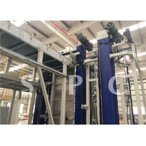 Buy cheap Pneumatic Pop Empty Can Depalletizer For Can Drink Production Line from wholesalers