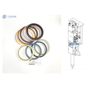 Buy cheap ISO9001 Excavator Seal Kit JCB JS210 Bucket Cylinder Set from wholesalers