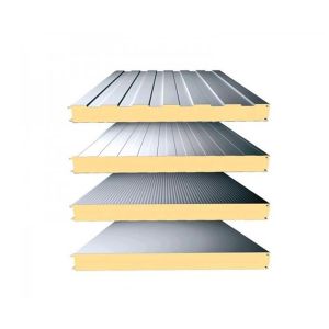 Buy cheap Sandwhich Panel Galvanized Steel Roofing Sheets product