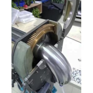 Buy cheap Model Type GTS118+ TW200 Orbit Tube Welding Machine 31.8mm - 114.3mm Diameter from wholesalers