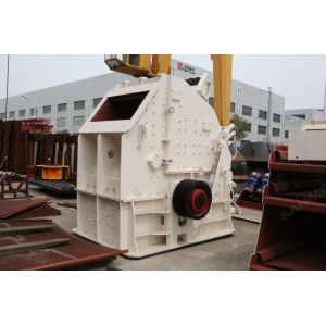 Buy cheap 320Mpa Feed 300mm 55kw 60t/H Impact Crusher Machine from wholesalers
