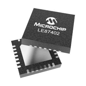 Buy cheap American Microchip Integrated Circuits LE87402MQCT Brand New Original Electronic Components Package DFN-6-EP(1.6x1.6) Monitor and Reset Chip MOSFET from wholesalers