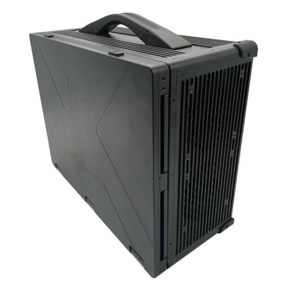 Buy cheap 7pcs PCIe Rugged Industrial PC Industrial Computer Workstation ODM from wholesalers