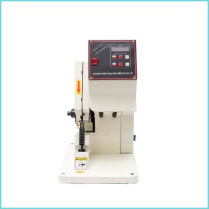1.8T Semi Automatic Crimping Machine 500W Wire Splicing Machine