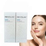 1.1ml Revolax Cross Linked Ha Filler Fine Deep Sub-Q DHL Fedex Cross Linked