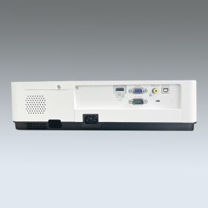 3500 Lumens Brightness Multimedia Projector With XGA Resolution HDMI