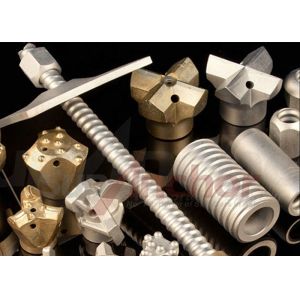 Buy cheap R32 Self Drilling Anchor Bar Enduring Ground Steel Button Bit ESF Type from wholesalers