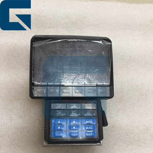 Quality 7835-31-1004 7835311004 For PC200-8 Excavator Monitor Panel for sale