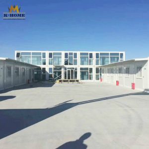 Buy cheap Prefab Prefabricated Container House Expandable Prefabricated Modular Classrooms from wholesalers