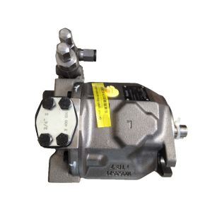 Rexroth Hydraulic Pump A10VSO28DR/31R-PPA12N00 Quick Response Compact Design