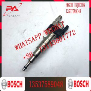 Buy cheap FUEL INJECTOR 13537565137 13537589048 for BMW 1 3 5 6 Petrol N43 N53 ENG Index03 from wholesalers