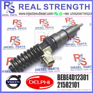 Diesel Fuel Injector 20747787 EUI Unit Injector BEBE4D12301 BEBE4D37001 With