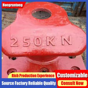 Buy cheap Wharf Bollards Extreme Durability Corrosion Proof Heavy Duty Performance from wholesalers