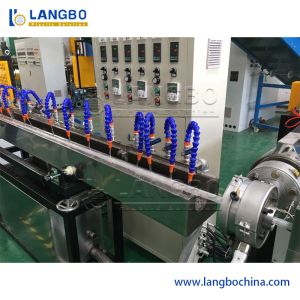 Buy cheap Plastic Soft PVC Garden Fiber Braided Reinforced Pipe Production Machine from wholesalers