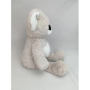 Custom Soft Plush Toy Polyester Fabric Stuffed Animal Koala Bear