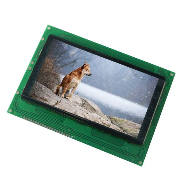 Quality MGLS240128 V3.2 Lcd Module Panel Lcd Screen Display for sale