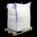 Buy cheap 1 To 1.5 Ton Polypropylene Bulk Bags Foldable Recycle Customizable from wholesalers