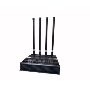 Buy cheap High power GPS Signal Jammer, output power 100W, gpsl1-l5 band GLONASS Signal Jammer, up to 500m signal shield adjustabl from wholesalers